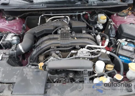 2018 Subaru Crosstrek 2.0I Limited из США, поврежденный, VIN JF2GTAMC6JH242134